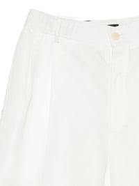 Brioni Men Bellagio Linen And Cotton Blend Shorts