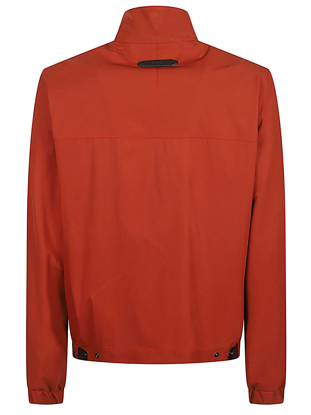Brioni Men Silk Blouson Jacket