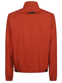 Brioni Men Silk Blouson Jacket