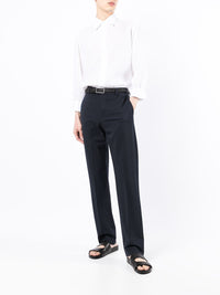 Brioni Men Linen Shirt