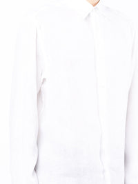 Brioni Men Linen Shirt