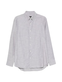 Brioni Men Cotton Shirt