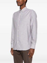 Brioni Men Cotton Shirt