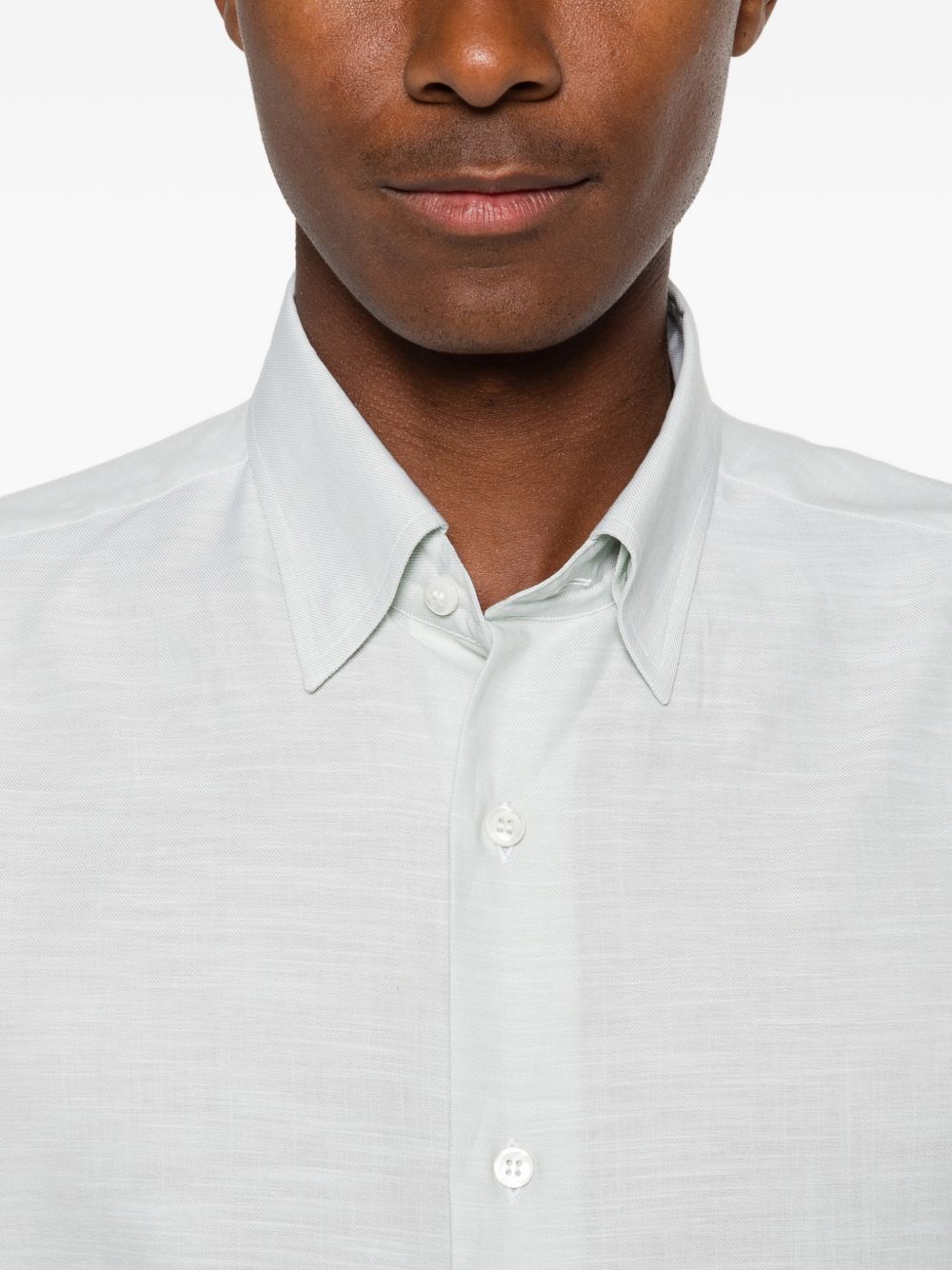 BRIONI Brioni Men Cotton Shirt