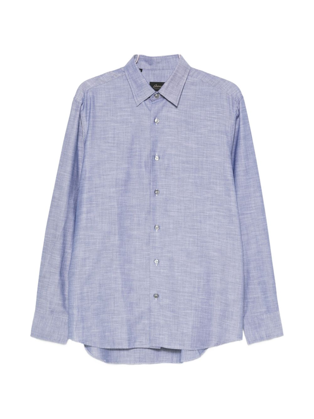 Brioni Men Cotton Shirt