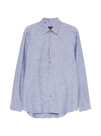 Brioni Men Cotton Shirt