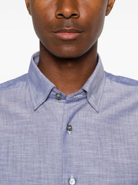 Brioni Men Cotton Shirt