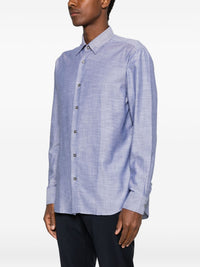 Brioni Men Cotton Shirt