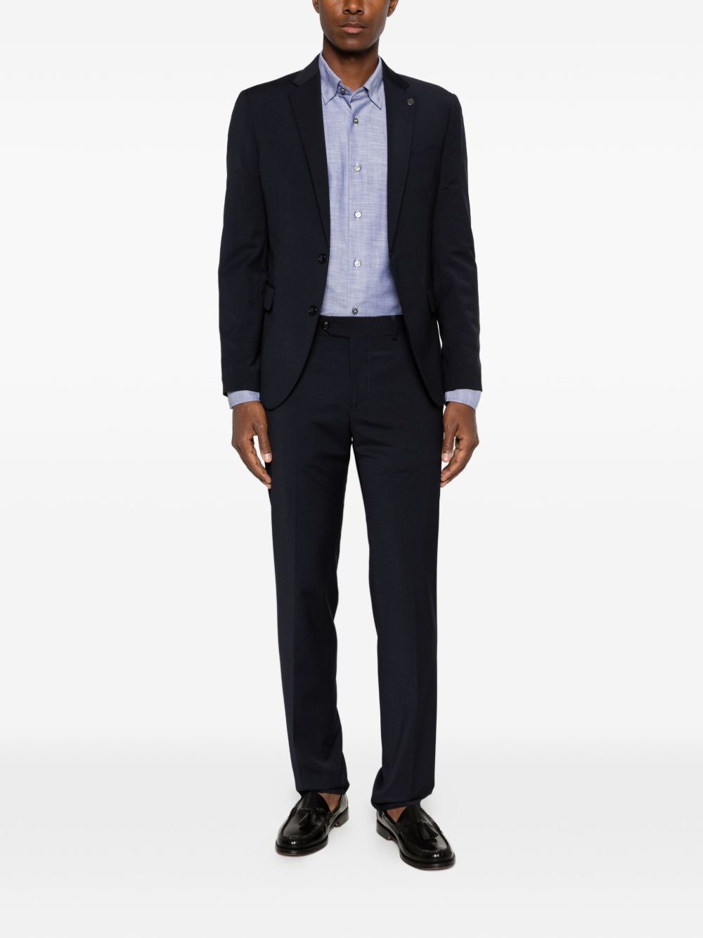 Brioni Men Cotton Shirt