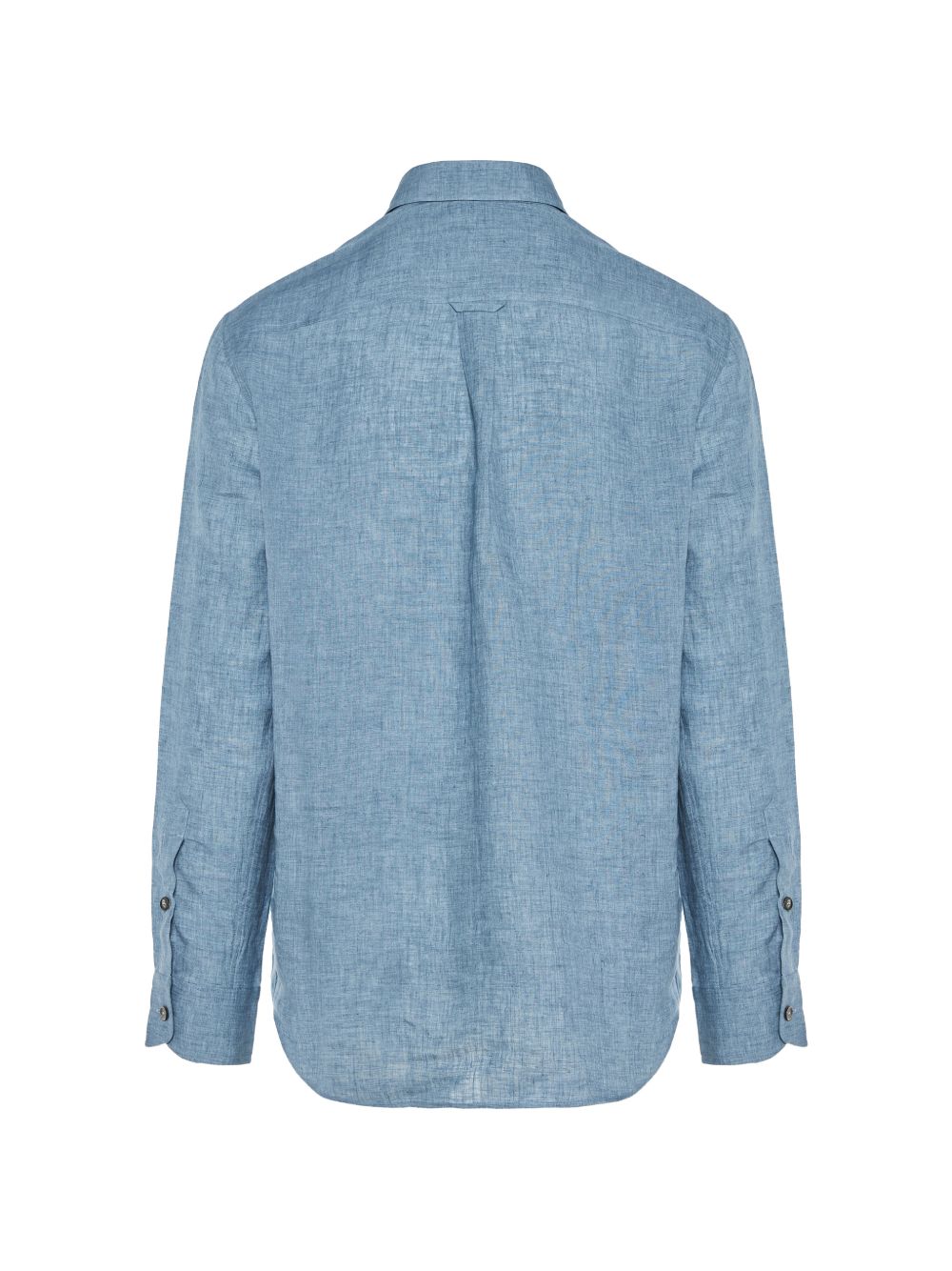 BRIONI Brioni Men Linen Shirt