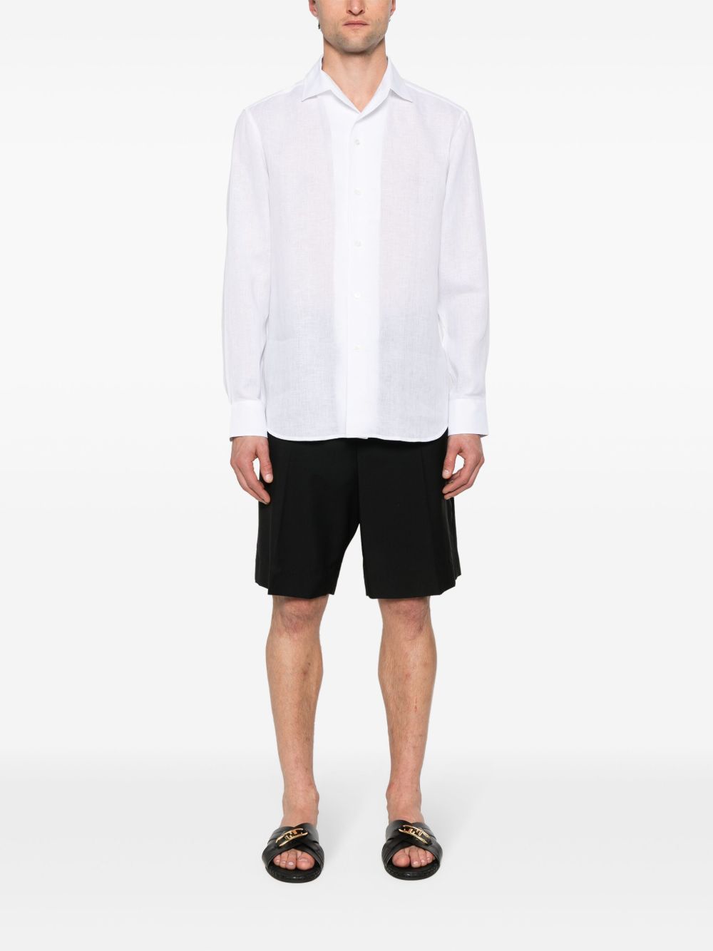 Brioni Men Shirts