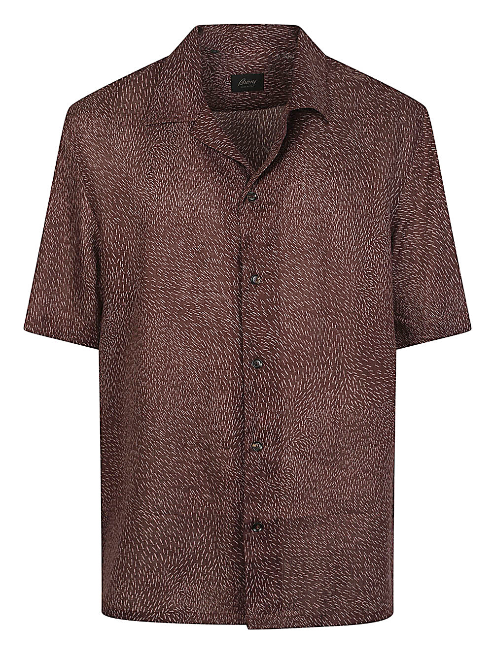BRIONI Brioni Men Linen Shirt