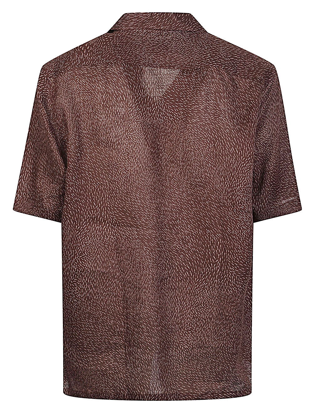 BRIONI Brioni Men Linen Shirt