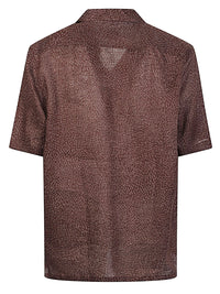 BRIONI Brioni Men Linen Shirt