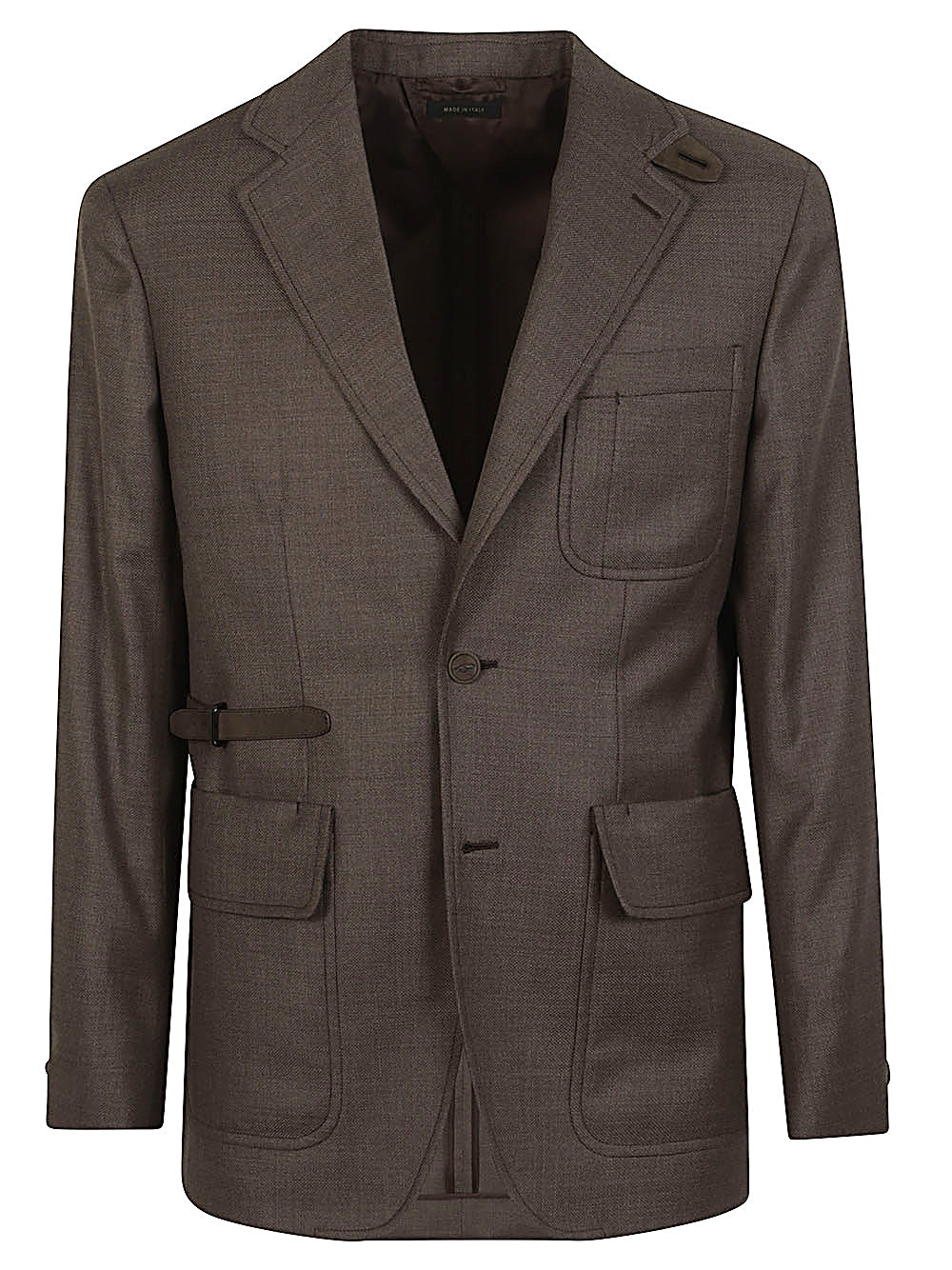 BRIONI Brioni Men Cotton Blouson Jacket