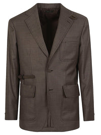 BRIONI Brioni Men Cotton Blouson Jacket