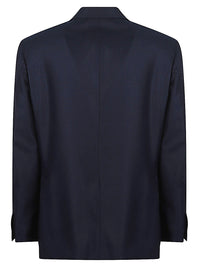 Brioni Men Cotton Blouson Jacket