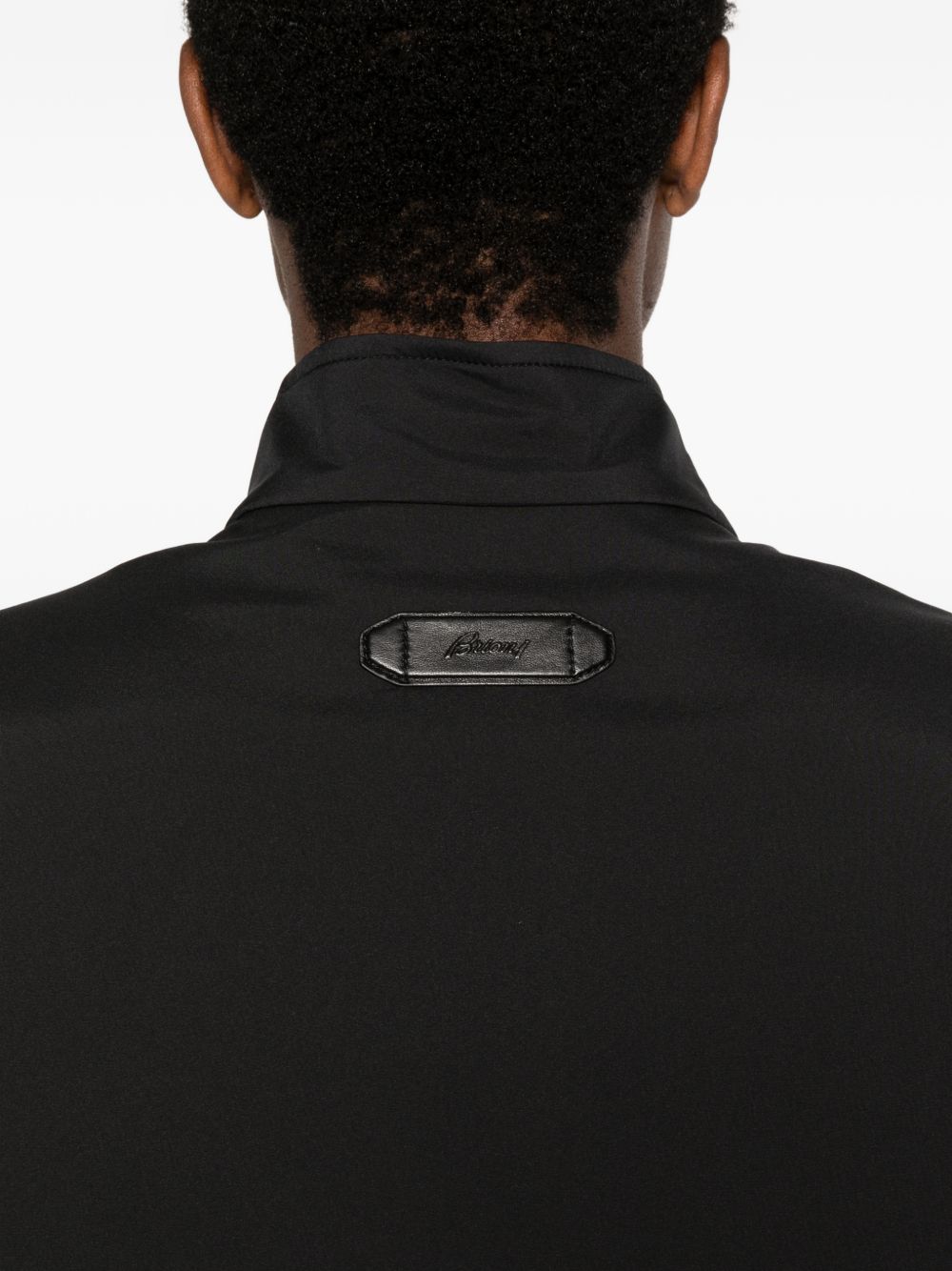 BRIONI Brioni Men Nylon Blouson Jacket