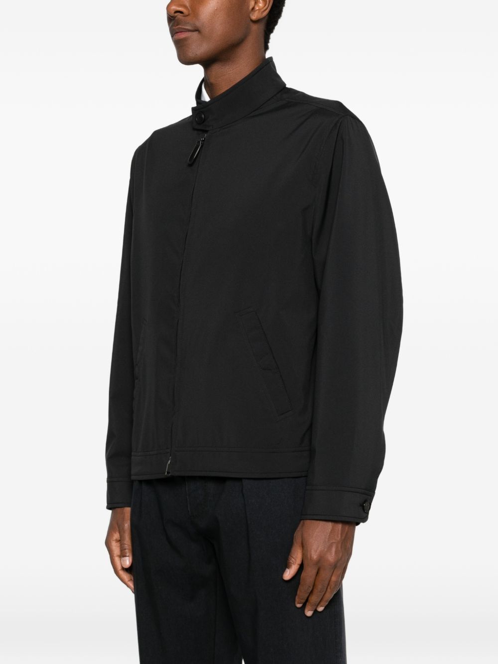BRIONI Brioni Men Nylon Blouson Jacket