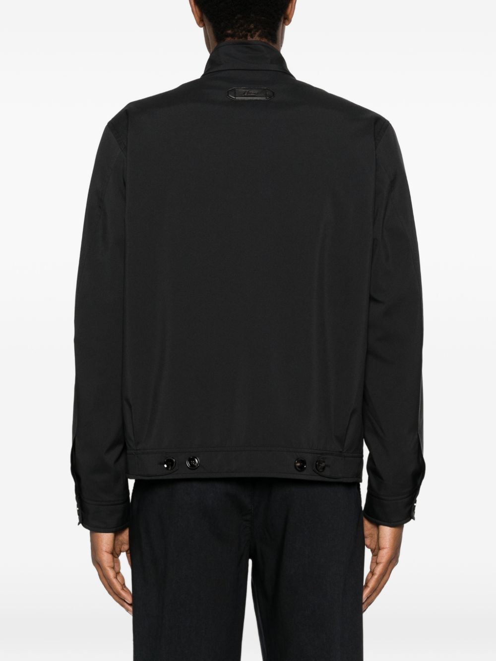 BRIONI Brioni Men Nylon Blouson Jacket
