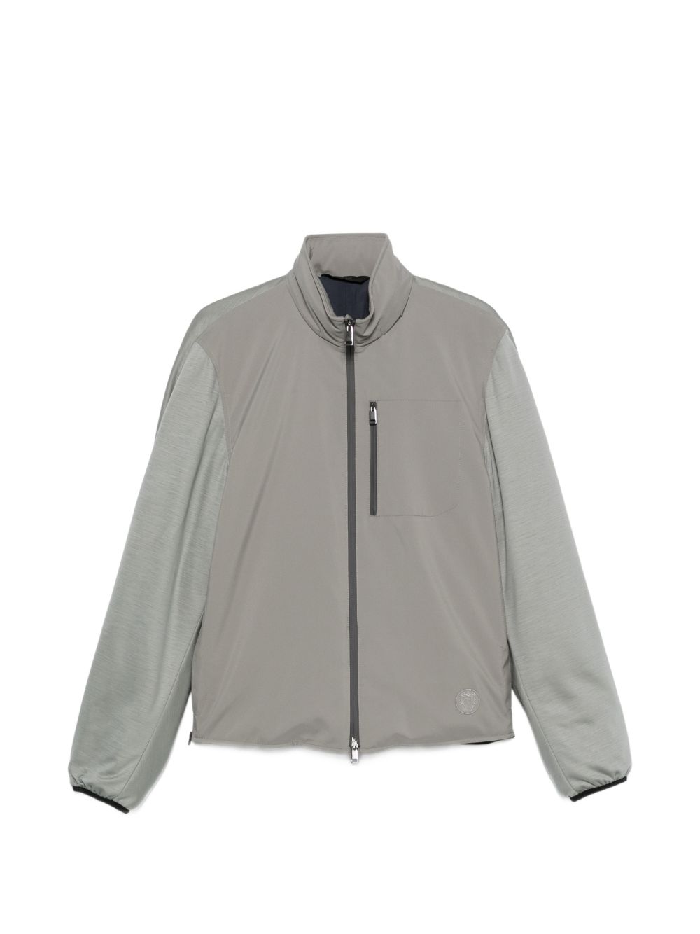 Brioni Men Nylon Golf Blosuon Jacket