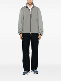 Brioni Men Nylon Golf Blosuon Jacket