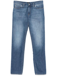 Brioni Men Slim Fit Denim Jeans
