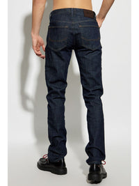 BRIONI Brioni Men Slim Fit Denim Jeans
