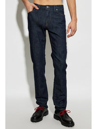 BRIONI Brioni Men Slim Fit Denim Jeans