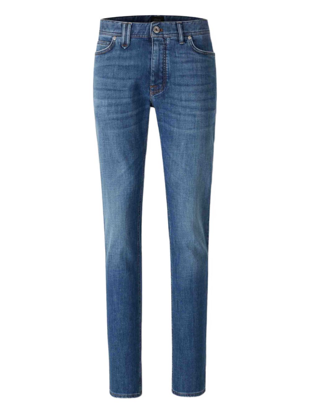 Brioni Men Slim Fit Denim Jeans