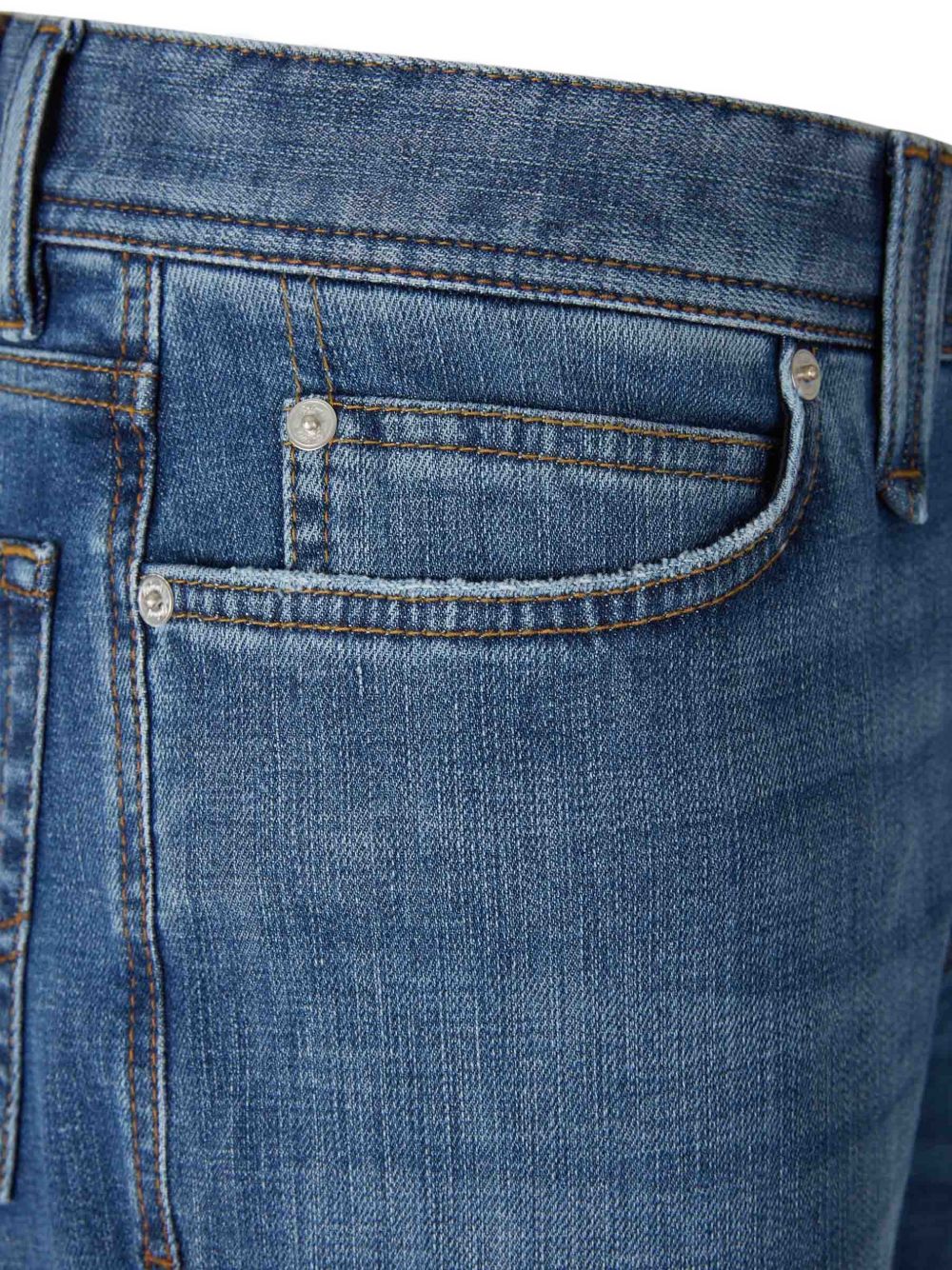 Brioni Men Slim Fit Denim Jeans