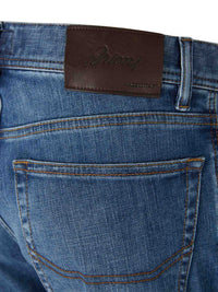 Brioni Men Slim Fit Denim Jeans