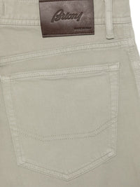 BRIONI Brioni Men Meribel Denim Cotton Jeans