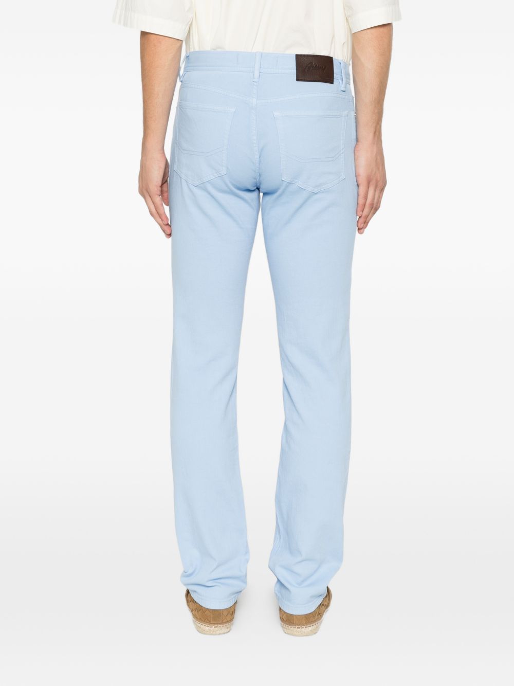 Brioni Men Meribel Denim Jeans