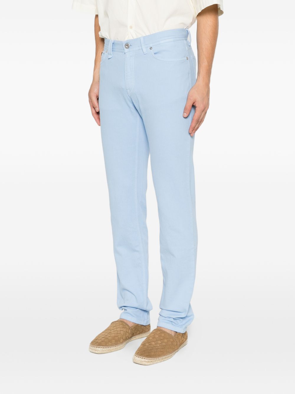 Brioni Men Meribel Denim Jeans