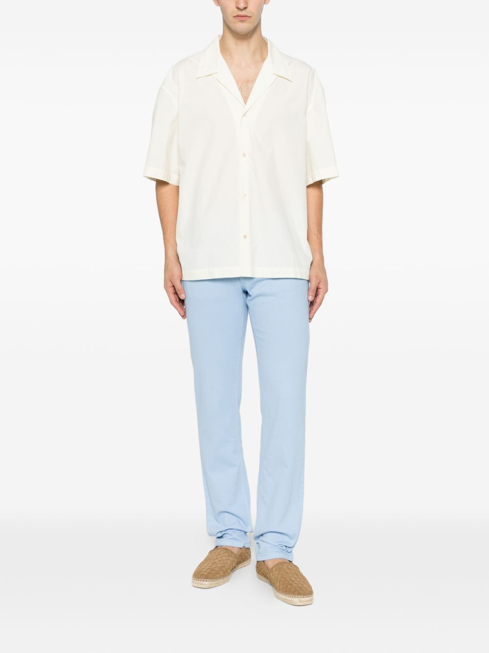 Brioni Men Meribel Denim Jeans
