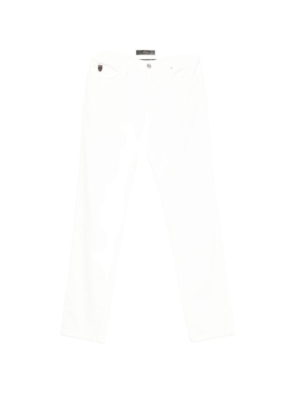Brioni Men Slim Fit Denim Jeans