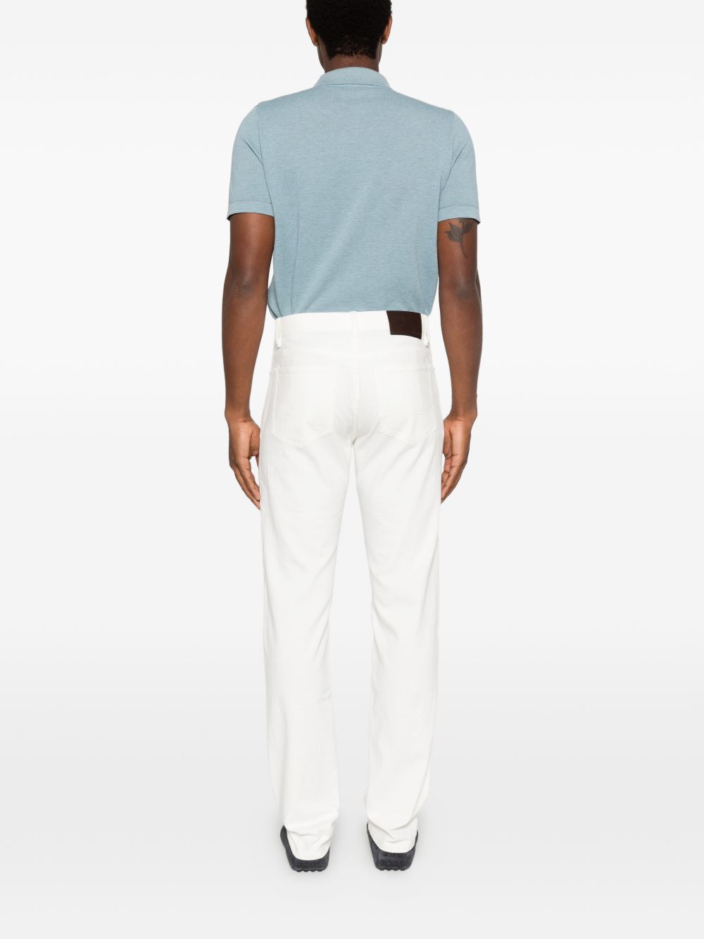 Brioni Men Slim Fit Denim Jeans