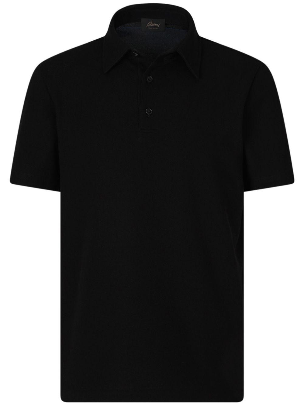 Brioni Men Cotton Polo Shirt