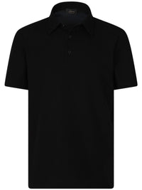Brioni Men Cotton Polo Shirt