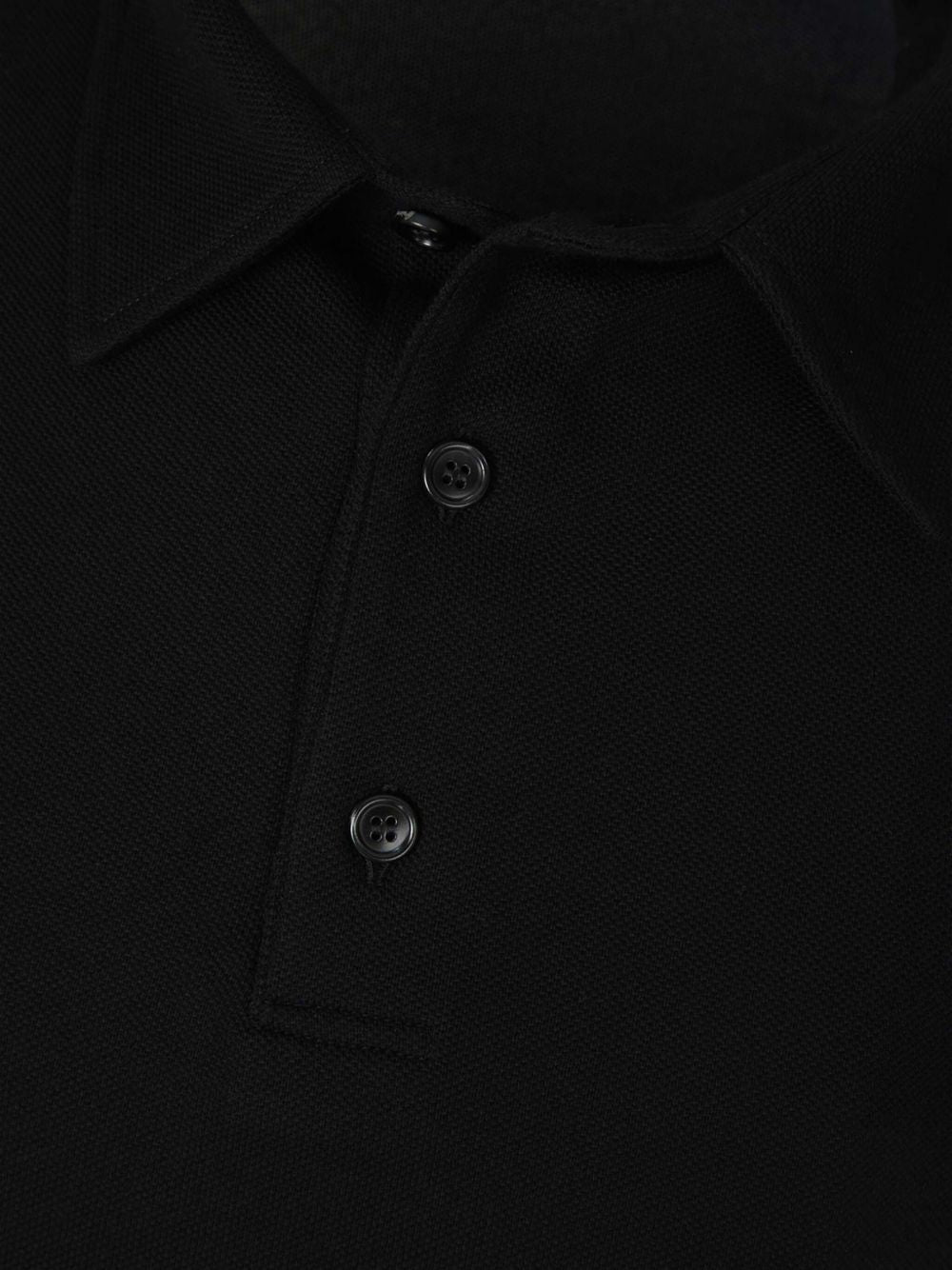 Brioni Men Cotton Polo Shirt