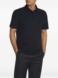 Brioni Men Cotton Polo Shirt