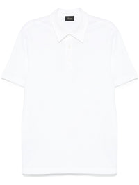 Brioni Men Cotton Polo Shirt