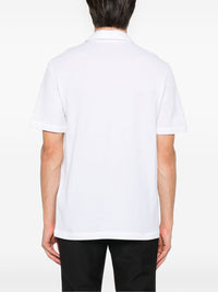 Brioni Men Cotton Polo Shirt