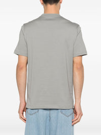 Brioni Men Cotton T-Shirt