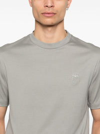 Brioni Men Cotton T-Shirt