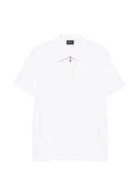 Brioni Men Cotton Polo Shirt