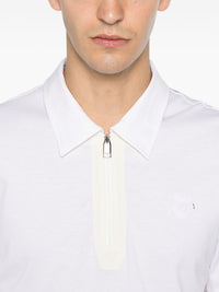 Brioni Men Cotton Polo Shirt