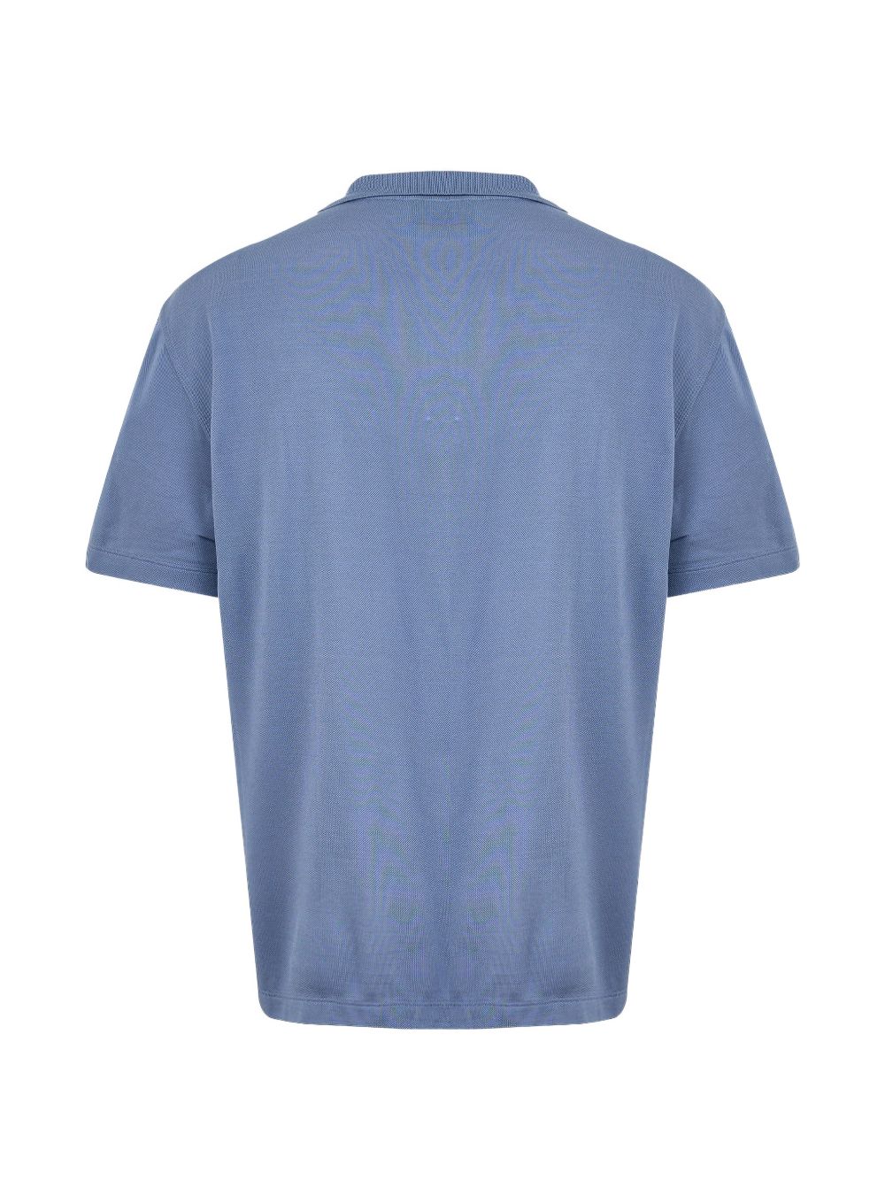 BRIONI Brioni Men Silk Polo Shirt