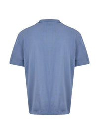 BRIONI Brioni Men Silk Polo Shirt